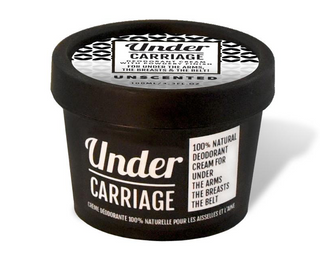 UNDER CARRIAGE - Unscented Deodorant