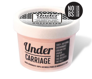 UNDER CARRIAGE - Unscented (NO BS) Deodorant