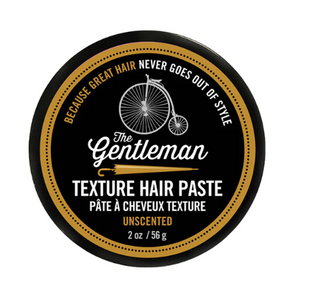 Gentleman Texture Hair Paste - Walton Wood
