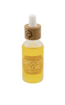 Groovy Glow Face Serum - Hipbees