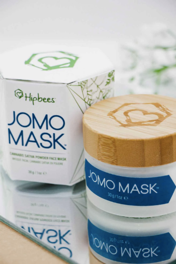 Jomo Mask - Hipbees
