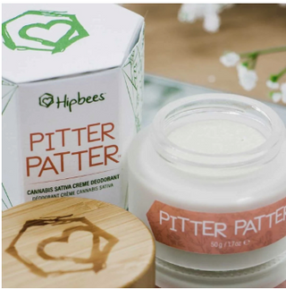 Pitter Patter Deodorant - Hipbees