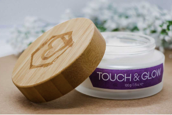 Touch & Glow Body Butter - Hipbees