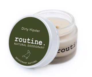 Dirty Hipster No1 Deodorant - Routine