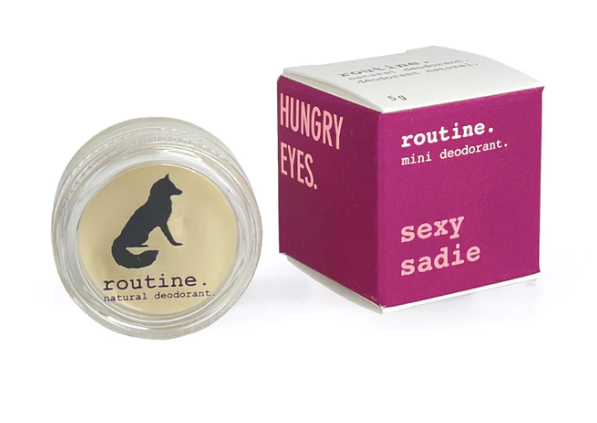 Sexy Sadie Deodorant - Routine