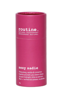 Sexy Sadie Deodorant - Routine