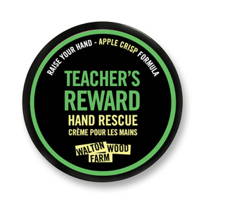 Teacher's Reward Hand Rescue - Walton Wood
