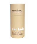 Cat Lady Deodorant - Routine