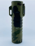 Camouflage Sizzle Survival Lighter