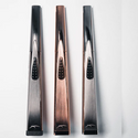 Sizzle Lighters - Sleek - Rose gold, Pewter or Silver