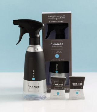 CHANGE - Glass Cleaning Kit