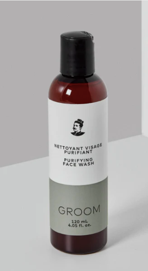 Groom - Purifying Face Wash
