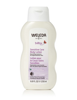 WELEDA - Baby - Sensitive Care Body Lotion