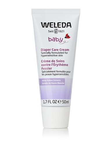 WELEDA - Baby - Sensitive Diaper Care Cream