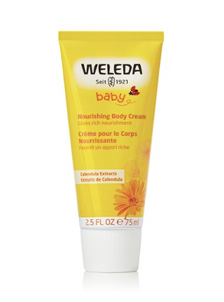 WELEDA - Baby - Nourishing Calendula Body Cream