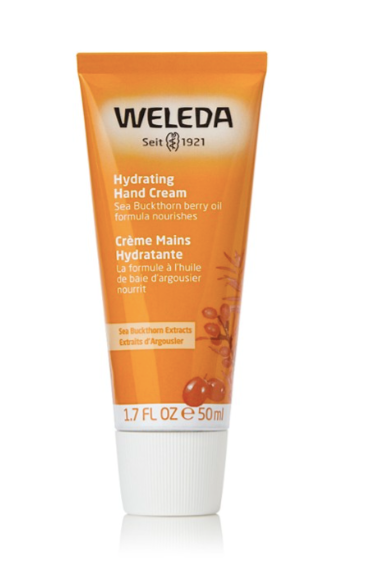 WELEDA - Sea Buckthorn Berry - Hydrating Hand Cream