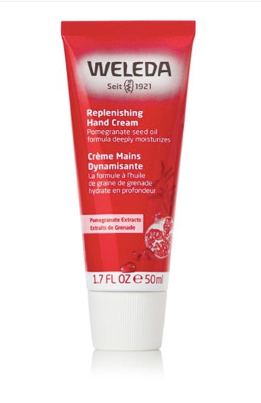 WELEDA - Pomegranate Extract - Replenishing Hand Cream