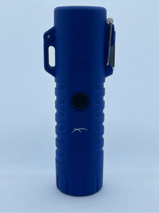 Buy blue-sizzle-survival-lighter Sizzle Lighters - Survival