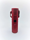 Red Sizzle Survival Lighter