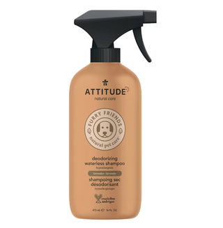 Furry Friends - Itch Soothing Waterless Shampoo - Attitude