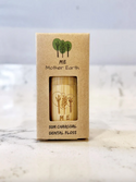 Vegan Biodegradable Dental Floss in Bamboo Container - ME Mother Earth
