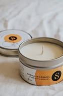 Saponaria — Soy Candles