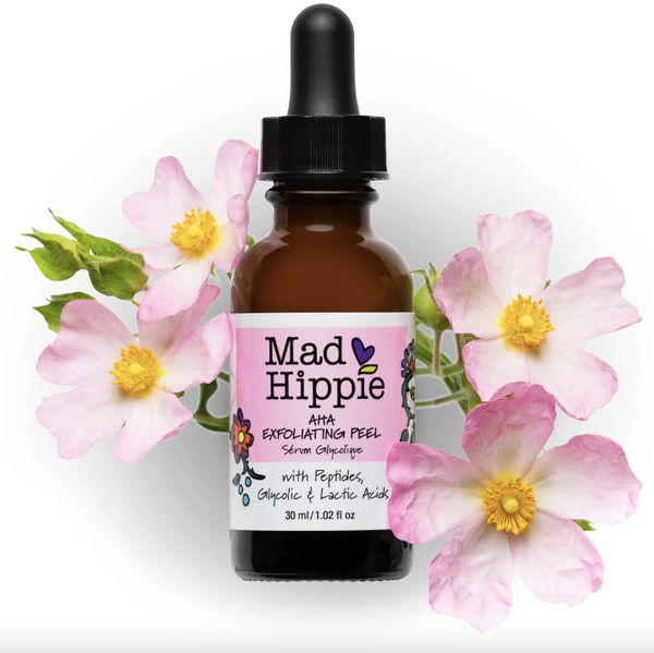 Mad Hippie — AHA Exfoliating Peel - 30ml