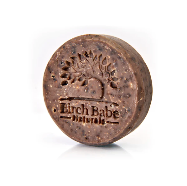Exfoliating Body Bar - Coffee - Birch Babe
