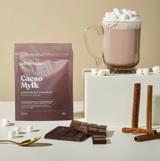 Lake & Oak - Cacao Mylk Hot Chocolate Powder