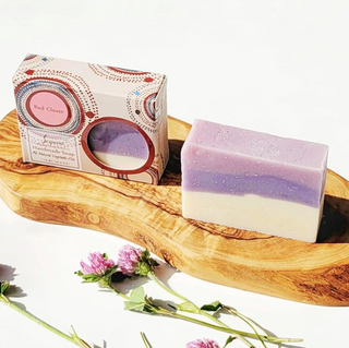 Red Clover Large Soap - Sequoia