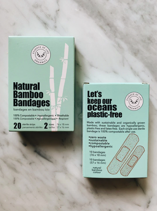 Essence of Life - Natural Bamboo Bandages
