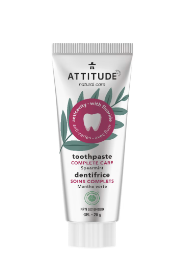 Toothpaste - Complete Care Spearmint - Attitude