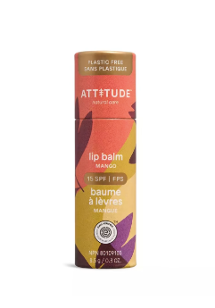 Mango Lip Balm SPF 15 - Attitude