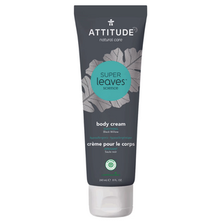 Attitude - Super Leaves Science - Natural Body Lotion - Soothing Black Willow
