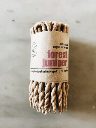 Essence of Life - Artisanal Rope Incense