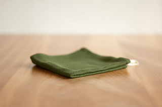 Buy green-wash-cloth-house-of-jude House of Jude - Wash Cloths