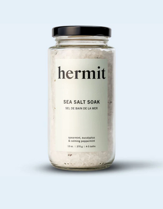 Hermit - Sea Salt Soak