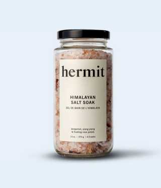 Hermit - Himalayan Salt Soak