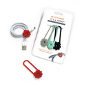 Tech Candy - It's a Wrap - Cord Wrangler Multi-Pack