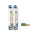 The Future is Bamboo - Kids Soft Toothbrush - Single