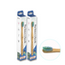 The Future is Bamboo - Kids Soft Toothbrush - Superheroes