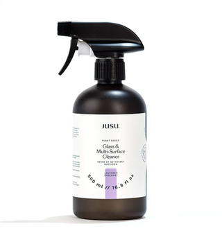 Jusu Lavender & Rosemary Glass + Multi Surface Cleaner