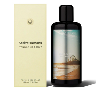 Active Humans - Refill Spray On Deodorant 200 mL