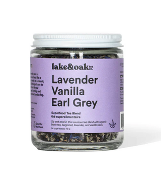 Lake & Oak - Lavender Vanilla Earl Grey Tea