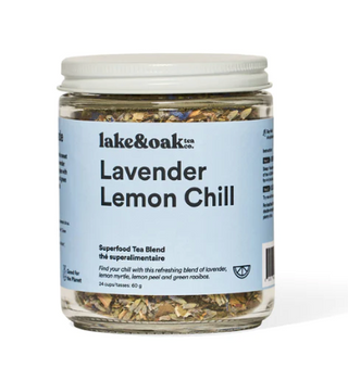 Lake & Oak - Lavender Lemon Chill Tea