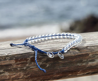 Plastic sales ocean bracelets