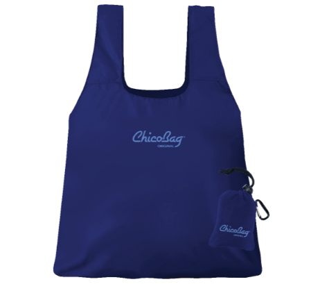 ChicoBag — The ORIGINAL Sustainable Compact Reusable Shopping Bag