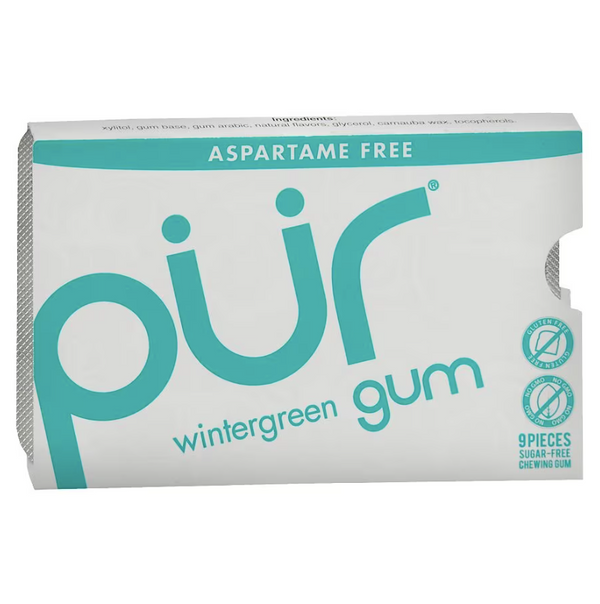 PUR - Gum - Various Flavours