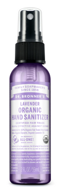 Dr. Bronner's  - Organic Hand Sanitizer - 59ml