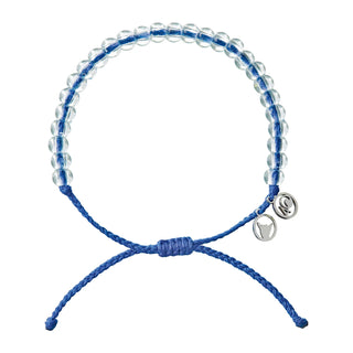 4Ocean - The Original Blue Beaded Bracelet